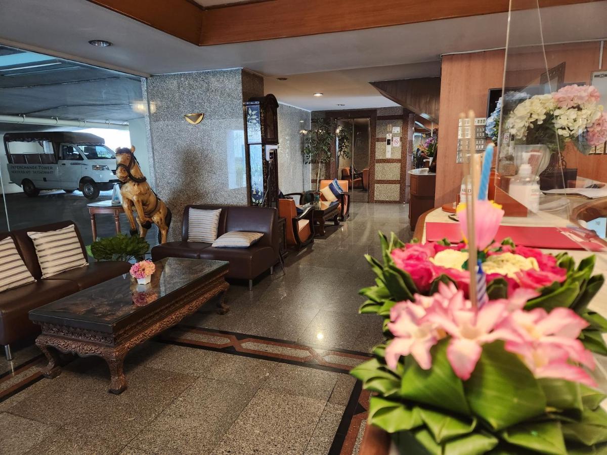 Hotel Interchange Tower Serviced - Sha Extra 3*