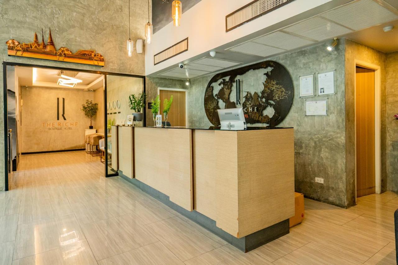 The Riche Boutique Don Mueang Airport Hotel Bangkok