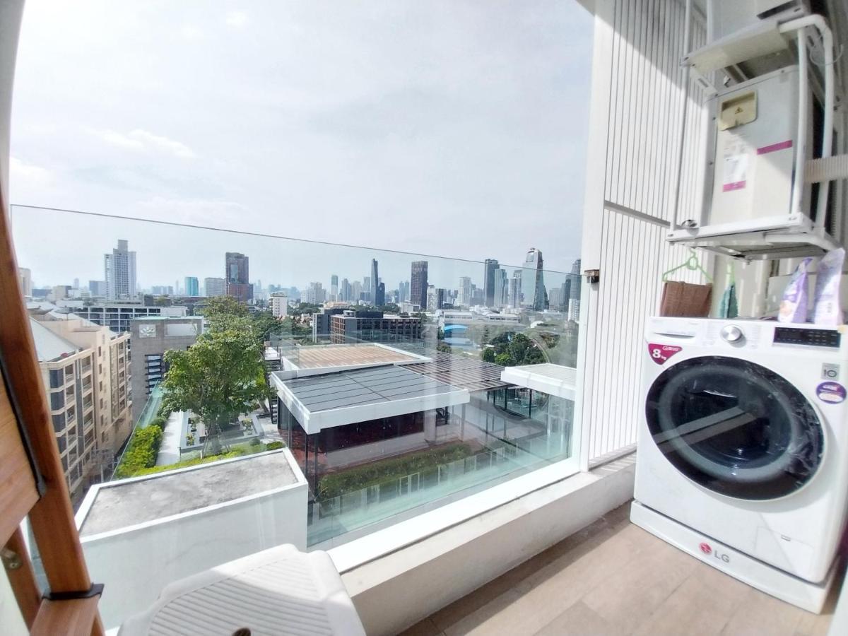 Japanese Town Ekamai Luxury Amazing View Pool Bangkok