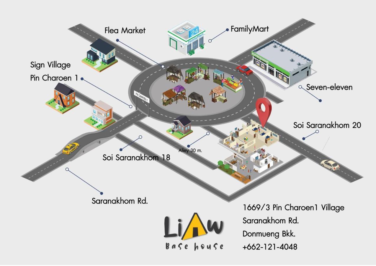 Hostel Liaw Base House