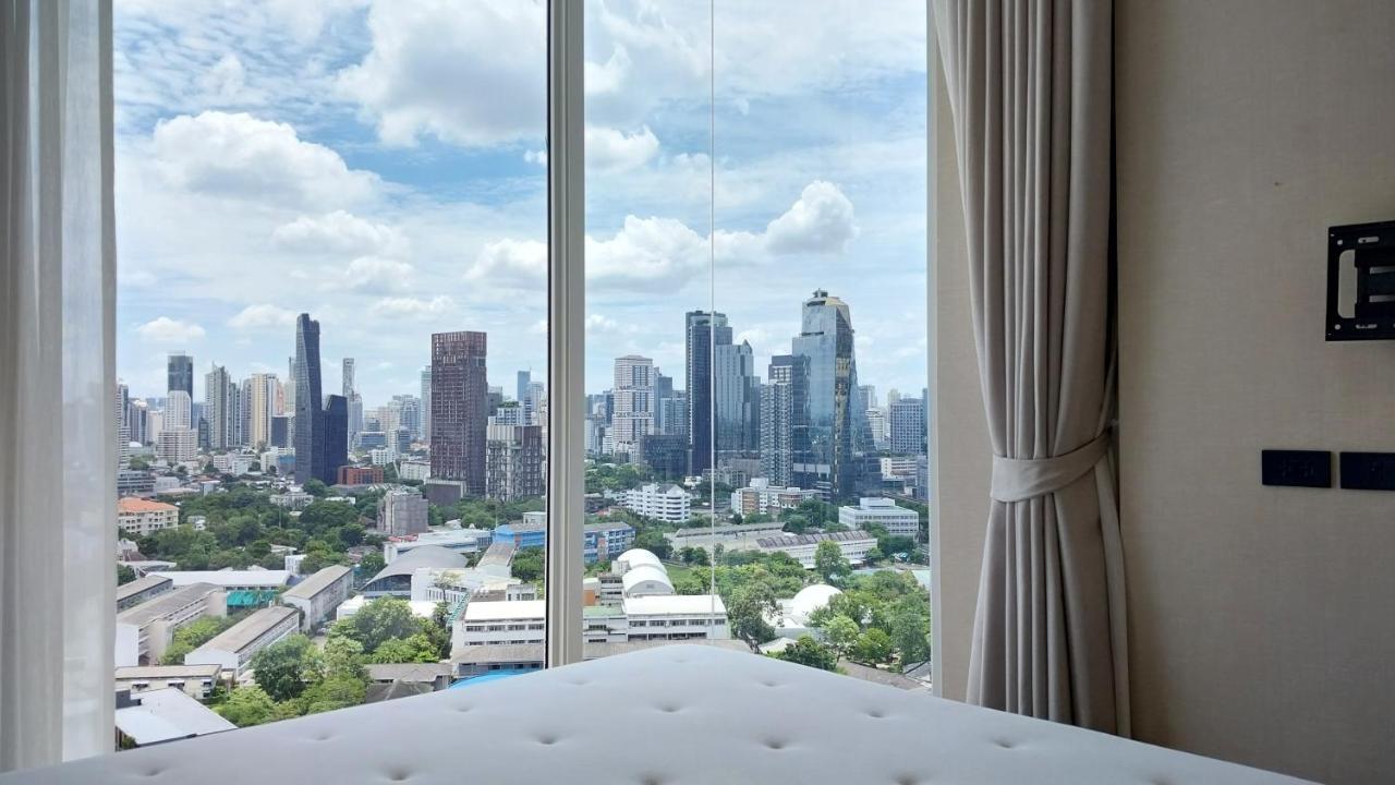 Japanese Town Ekamai Luxury Amazing View Pool * Bangkok