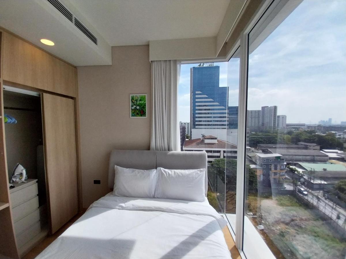 Japanese Town Ekamai Luxury Amazing View Pool Bangkok