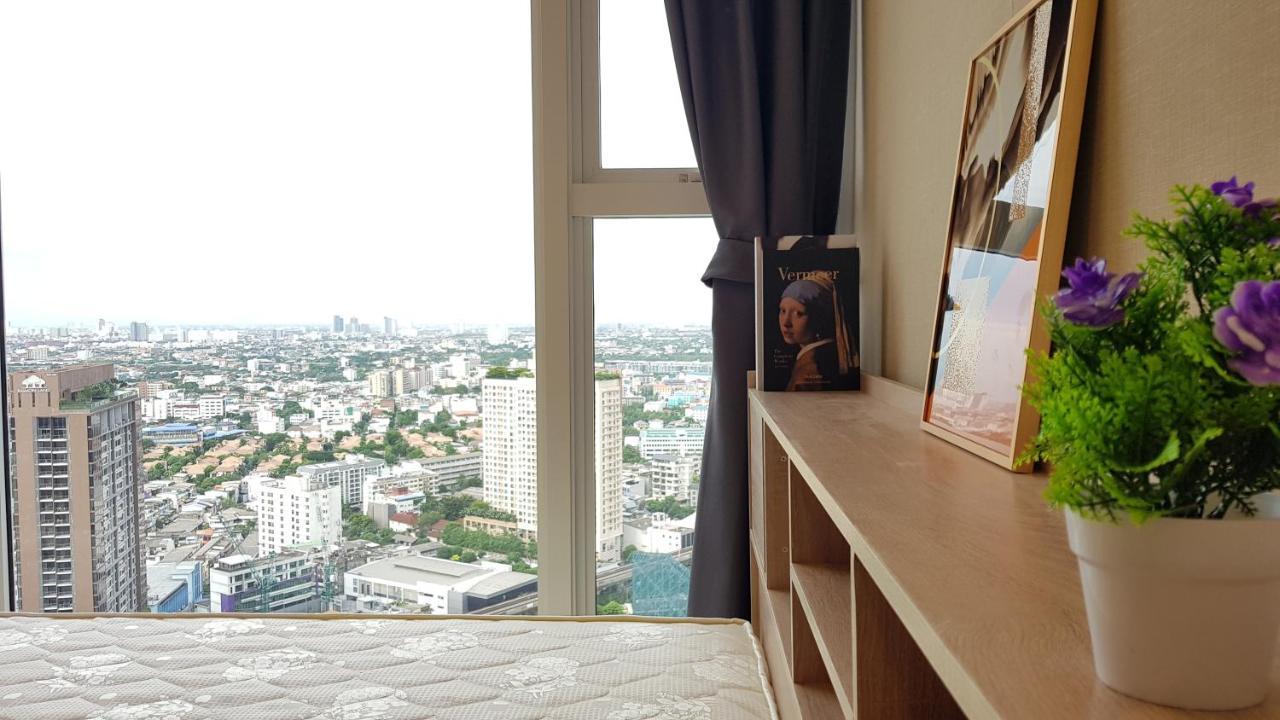 Pangsapuri Japanese Town Ekamai Luxury Amazing View Pool Bangkok