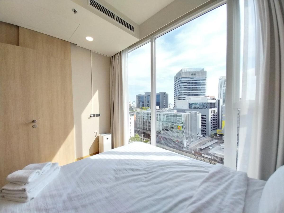 Pangsapuri Japanese Town Ekamai Luxury Amazing View Pool