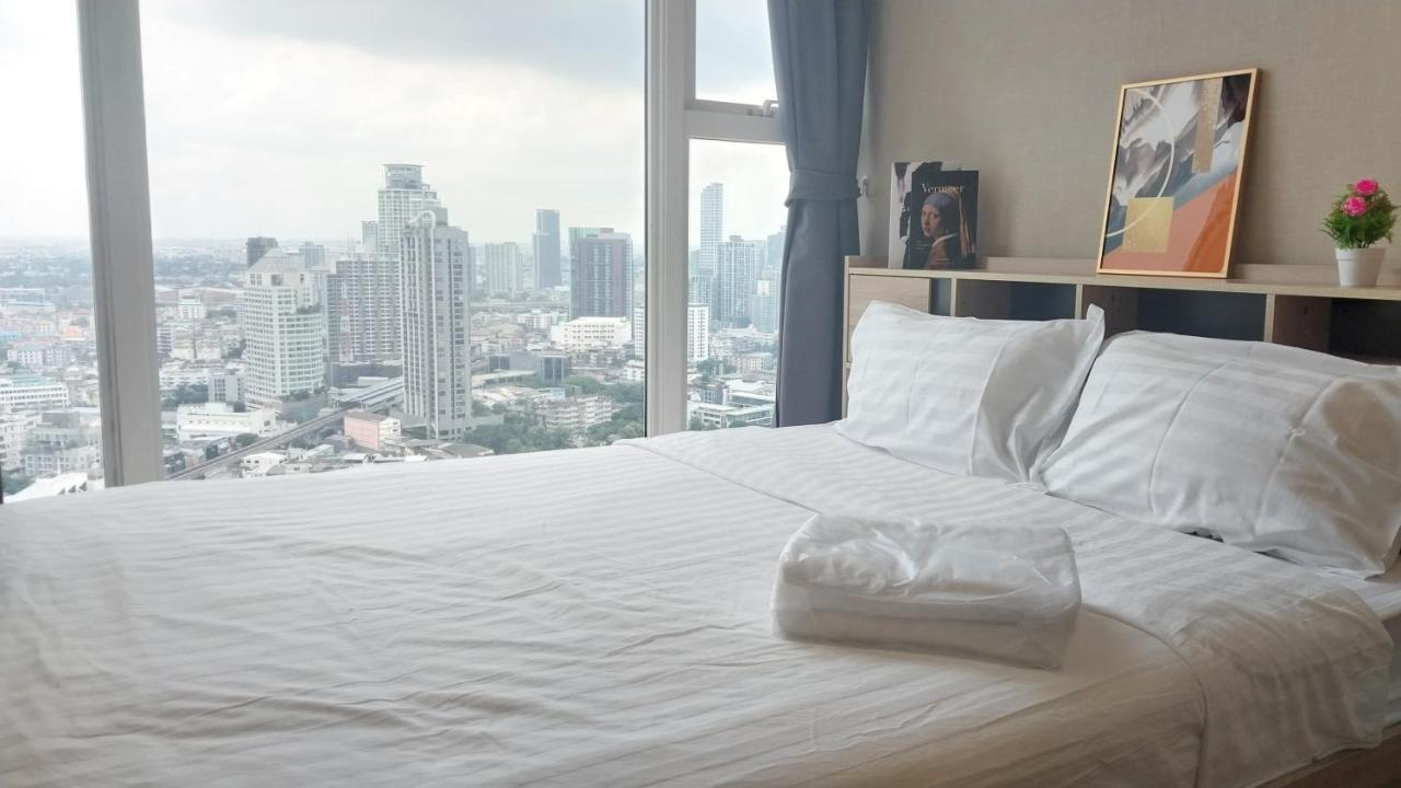 Japanese Town Ekamai Luxury Amazing View Pool Bangkok