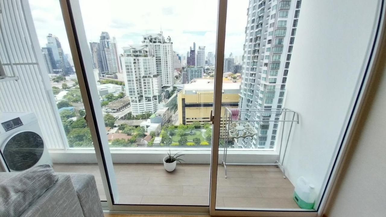 Japanese Town Ekamai Luxury Amazing View Pool Bangkok