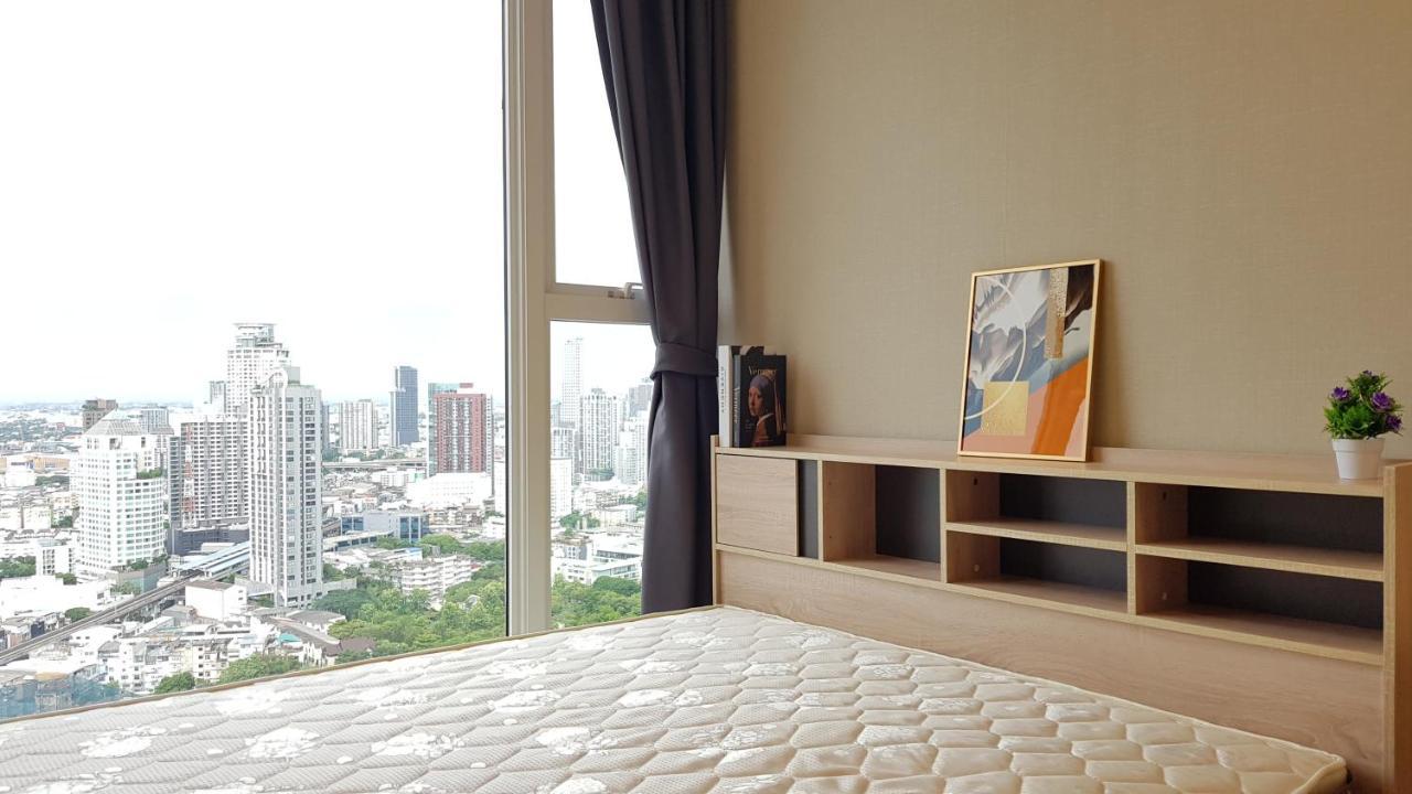 Pangsapuri Japanese Town Ekamai Luxury Amazing View Pool Bangkok