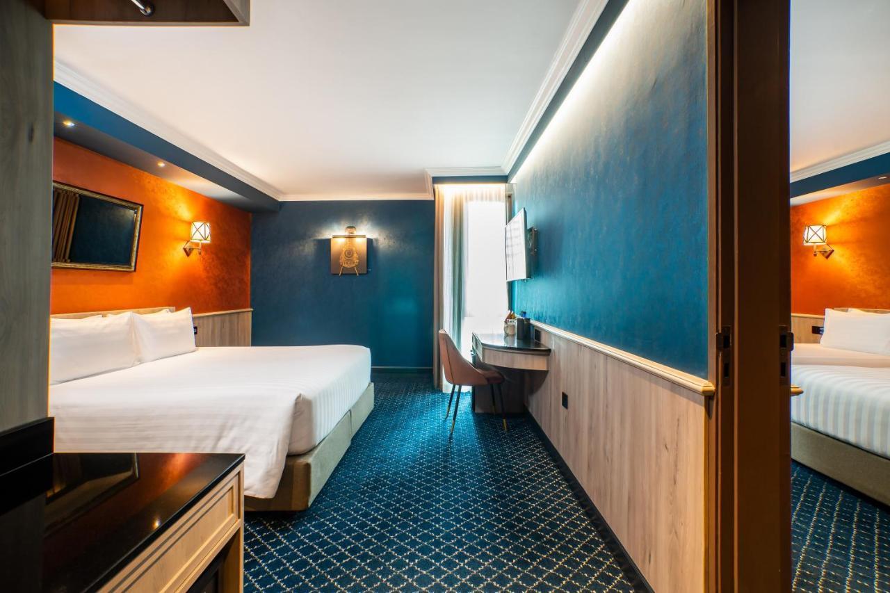 The Coach Sukhumvit - Asok Bts 4* Bangkok