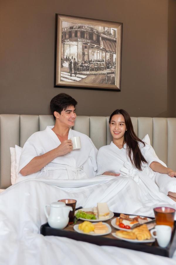 The Quartier Phromphong - Thonglor 4* Banguecoque