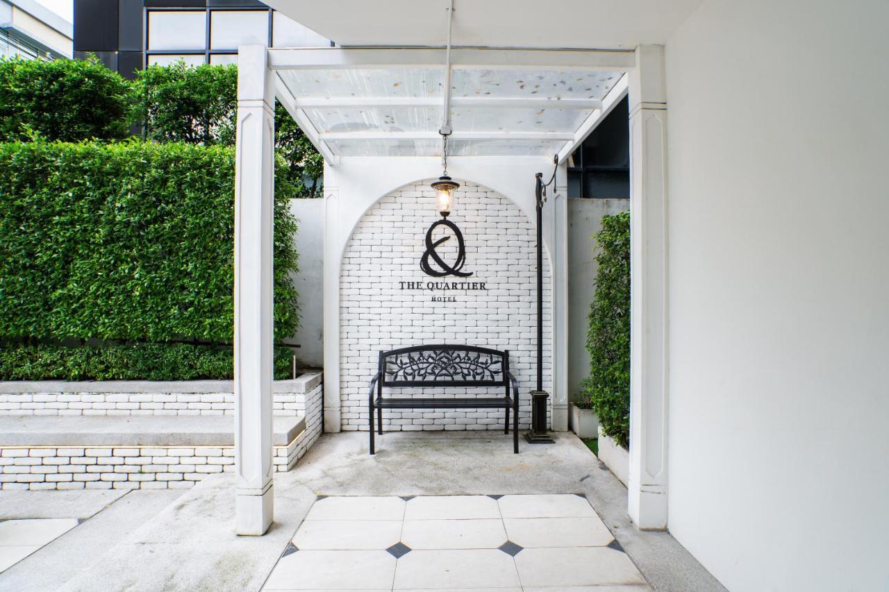 The Quartier Phromphong - Thonglor 4* Banguecoque