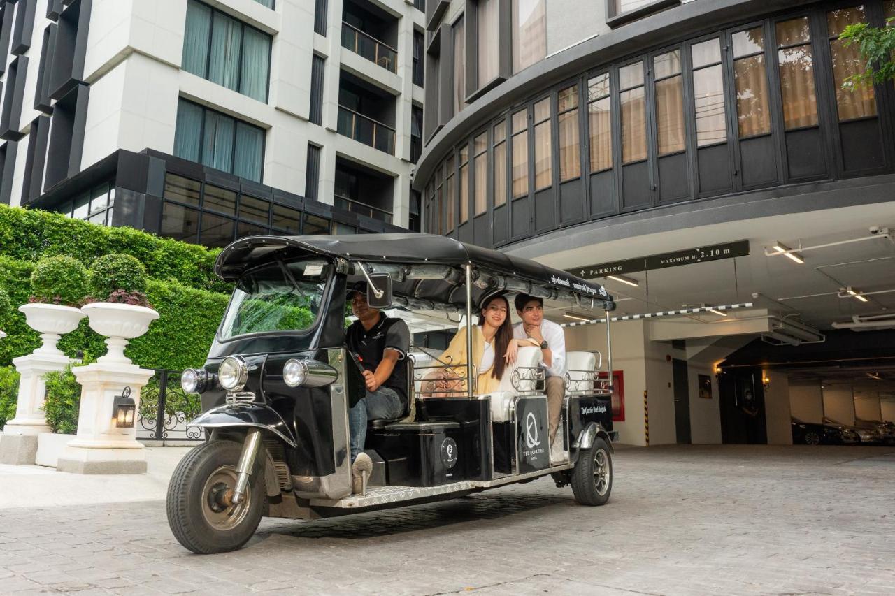 The Quartier Phromphong - Thonglor Hotel 4*