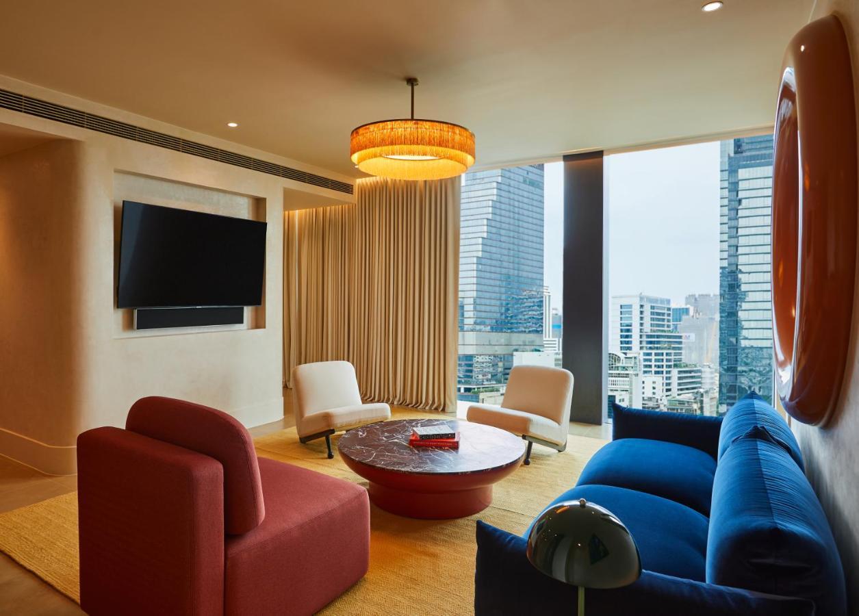The Standard, Mahanakhon Hotel