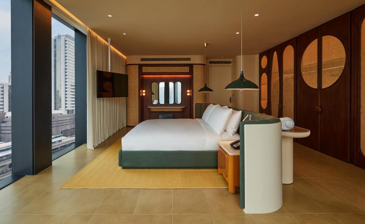 The Standard, Mahanakhon Hotel 5*