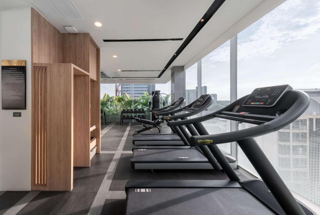 Wyndham Garden Sukhumvit 42 Hotel 4*