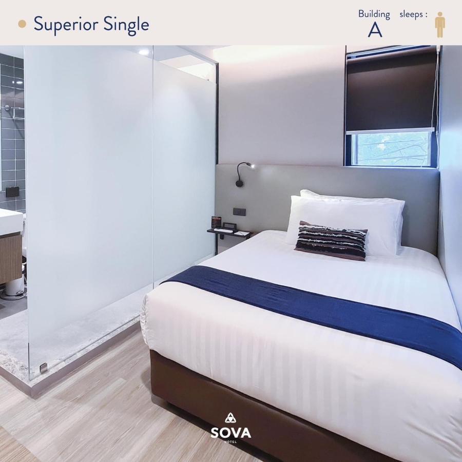 Hotel Sova Bangkok
