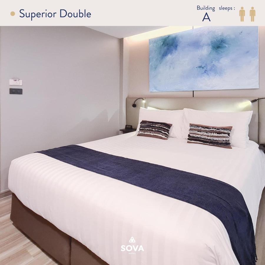 Hotel Sova Bangkok