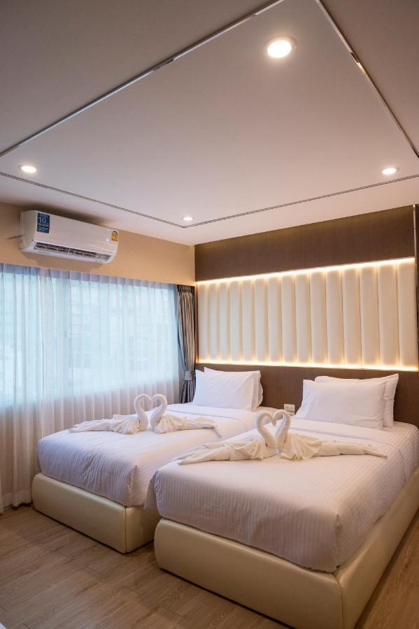 Masa الماسة شارع العرب 3* Bangkok