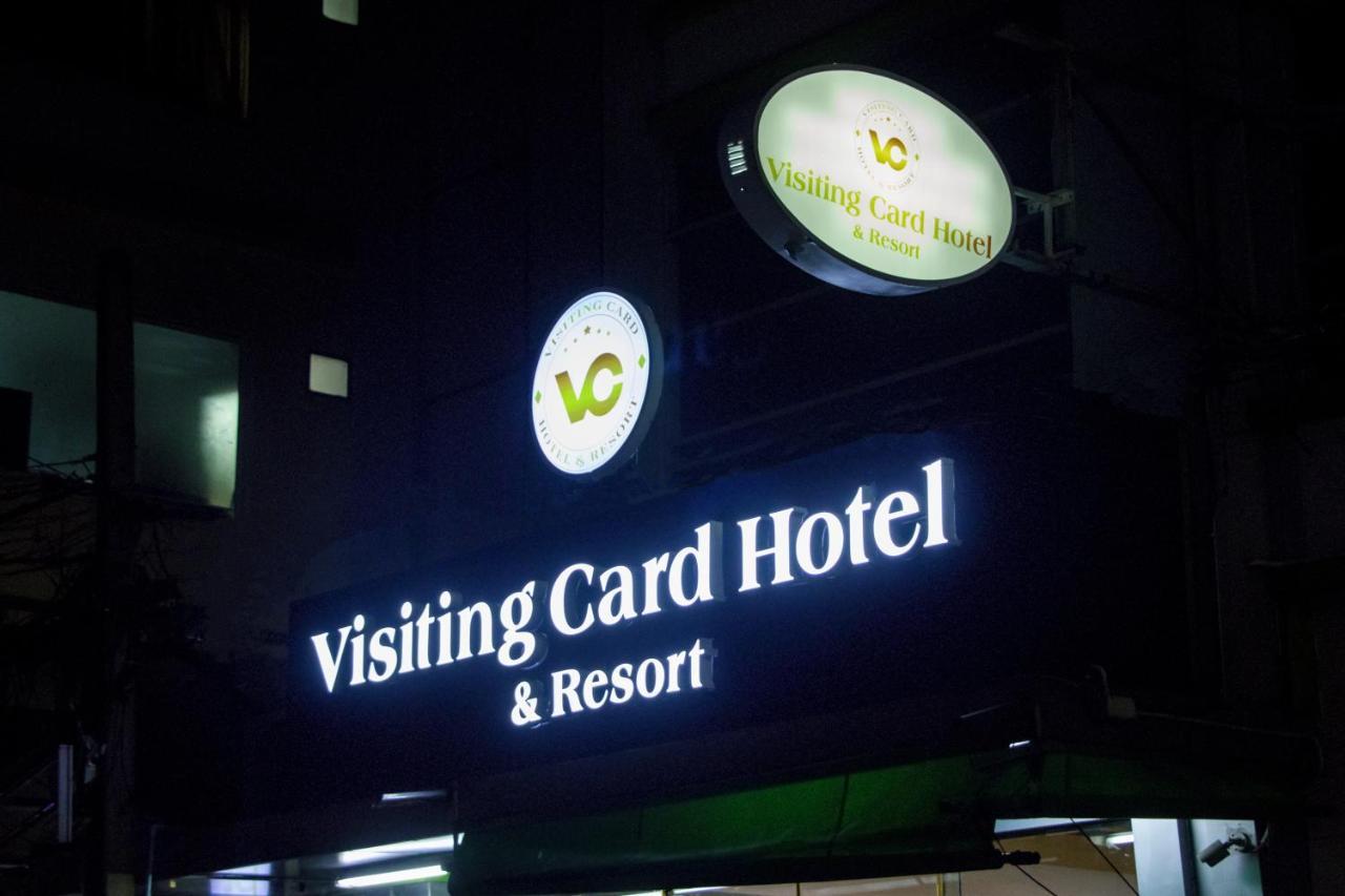 Visiting Card & * Bangkok