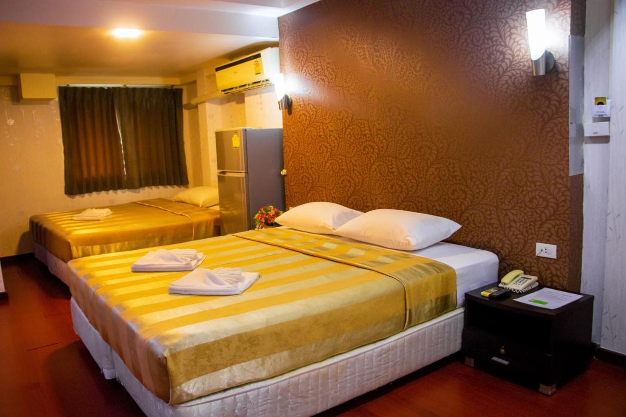 Lodge Visiting Card & Bangkok