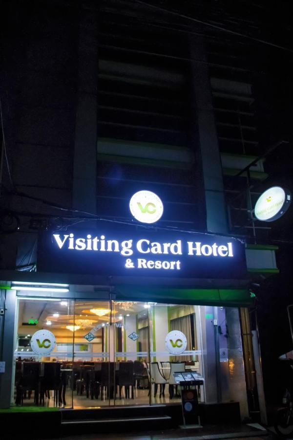 Visiting Card & * Bangkok