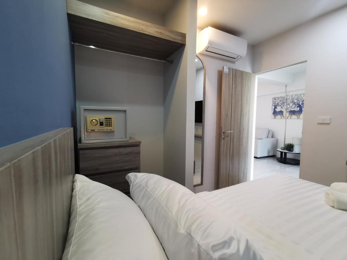 Abc@48 & Service Aparthotel Bangkok