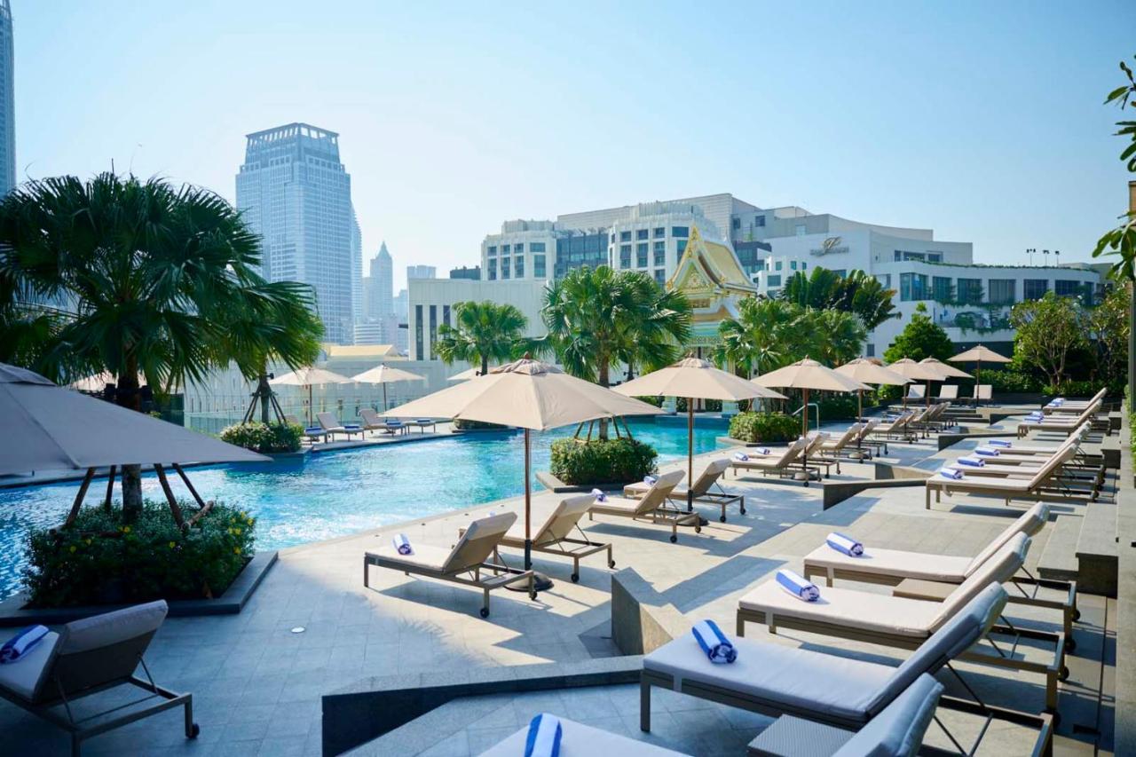 Chatrium Grand Bangkok