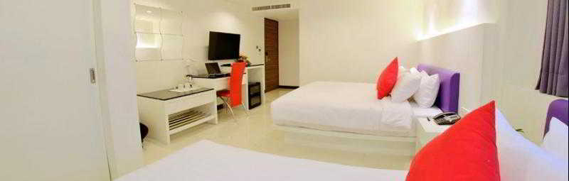 Citin Sukhumvit 11 Nana By Compass Hospitality Hotel Bangkok