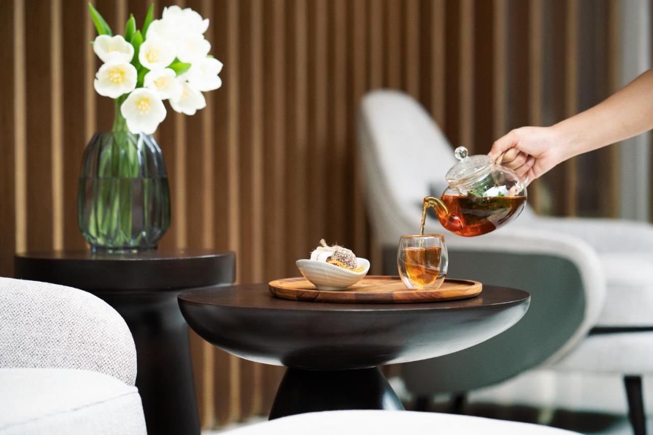 Moevenpick Ploenchit Bdms Bangkok