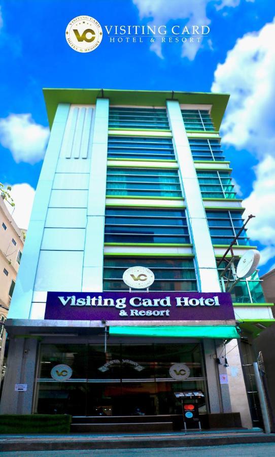 Visiting Card & Bangkok