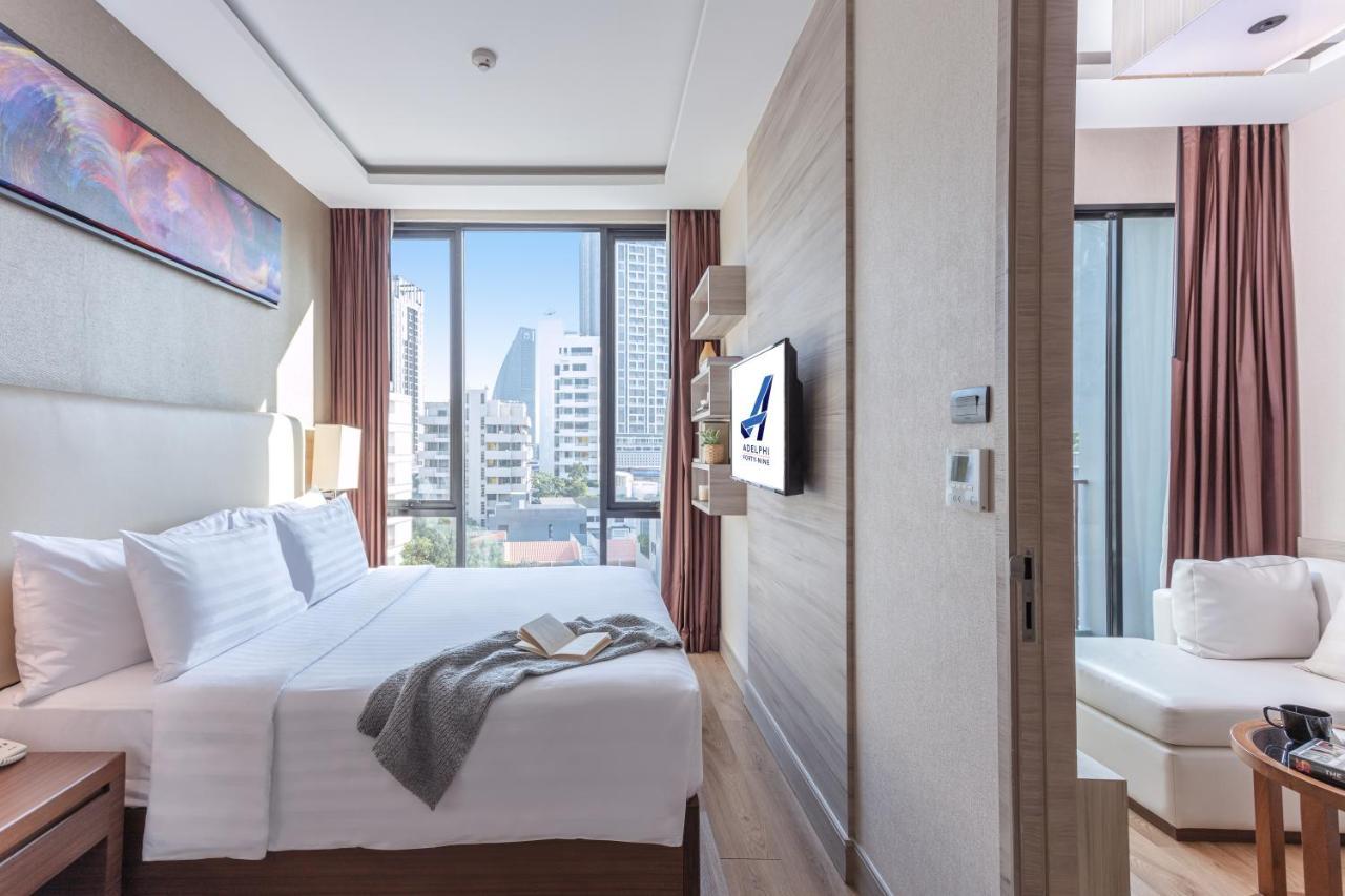 Hotel Adelphi Forty-nine