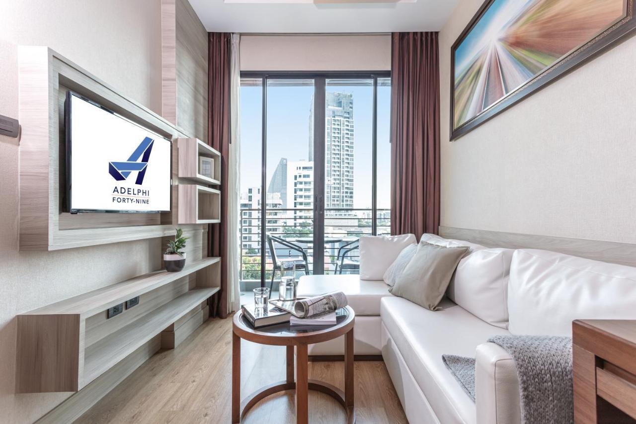 Hotel Adelphi Forty-nine Bangkok