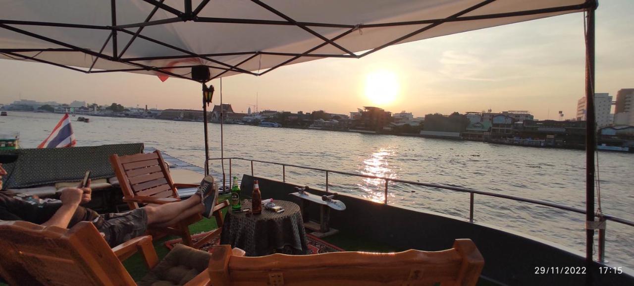 Botel Sabai Sabai Liveaboard *