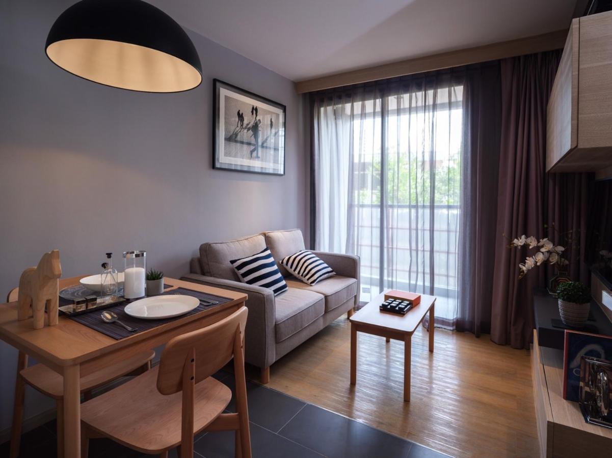 Voque & Serviced Sukhumvit 51 4*