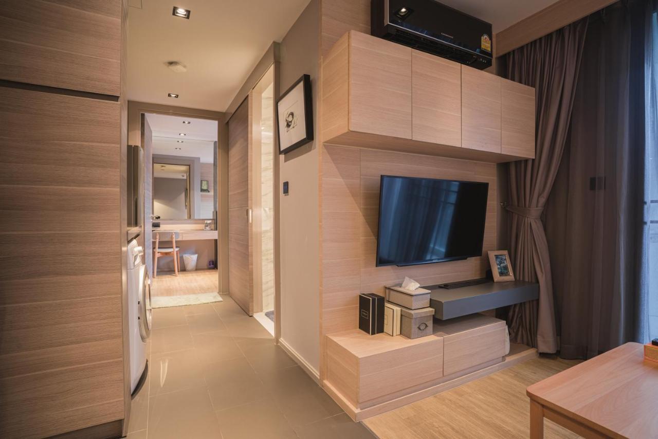 Voque & Serviced Sukhumvit 51 4*