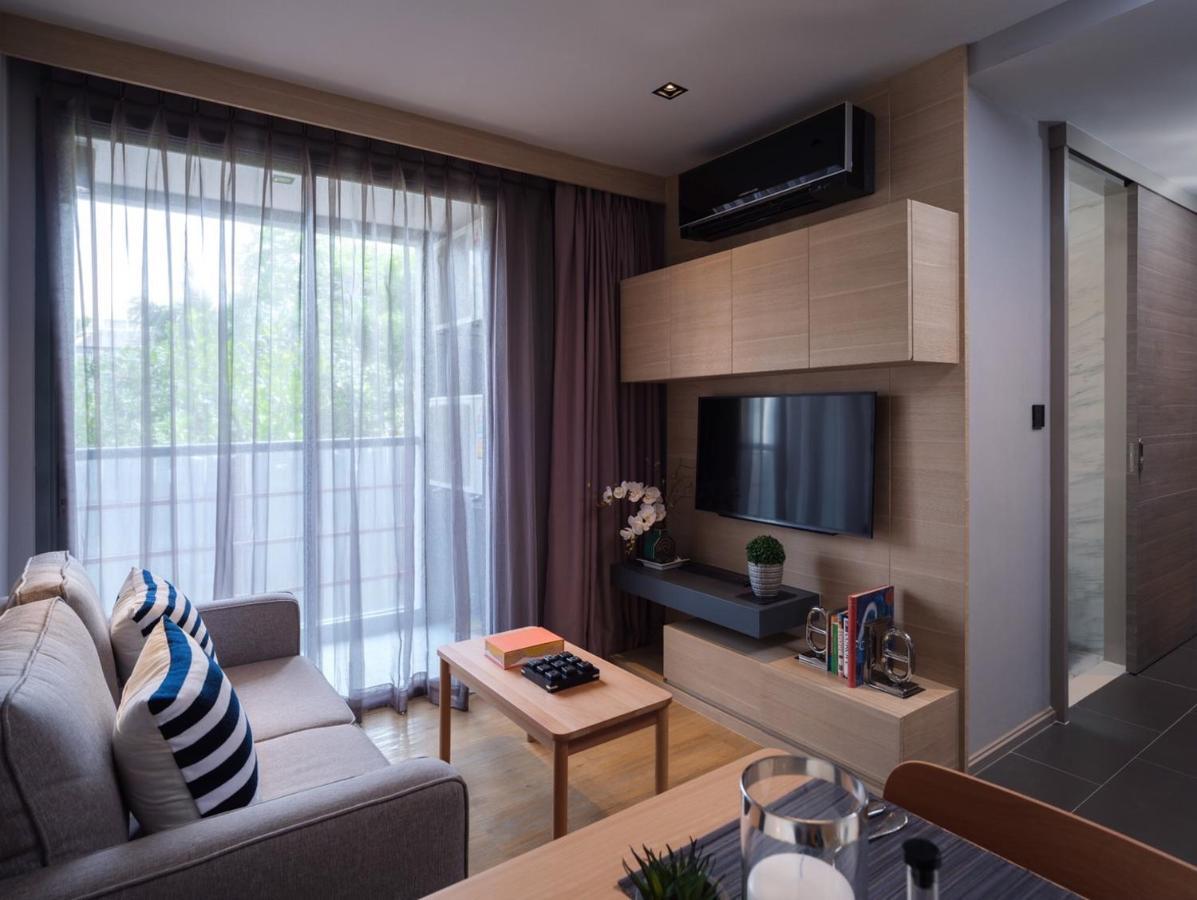 Voque & Serviced Sukhumvit 51 Hotel 4*