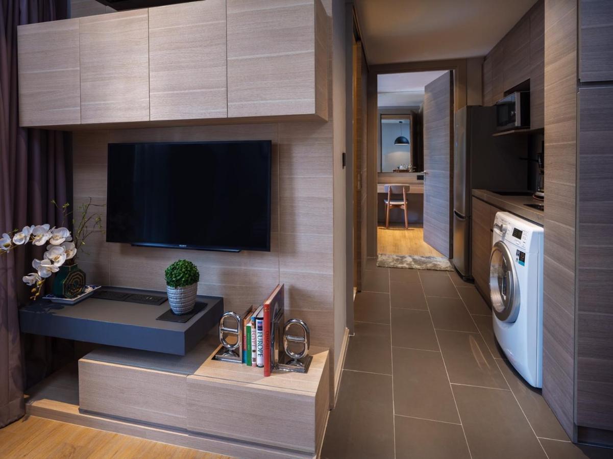Voque & Serviced Sukhumvit 51 4* Bangkok