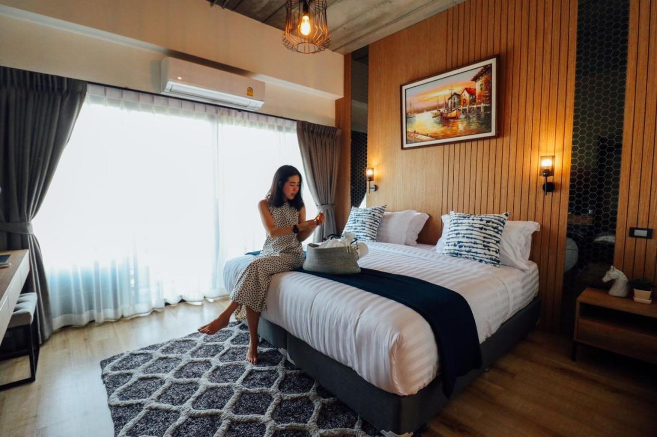 Tree​ For​ Rest​ Poshtel * Banguecoque