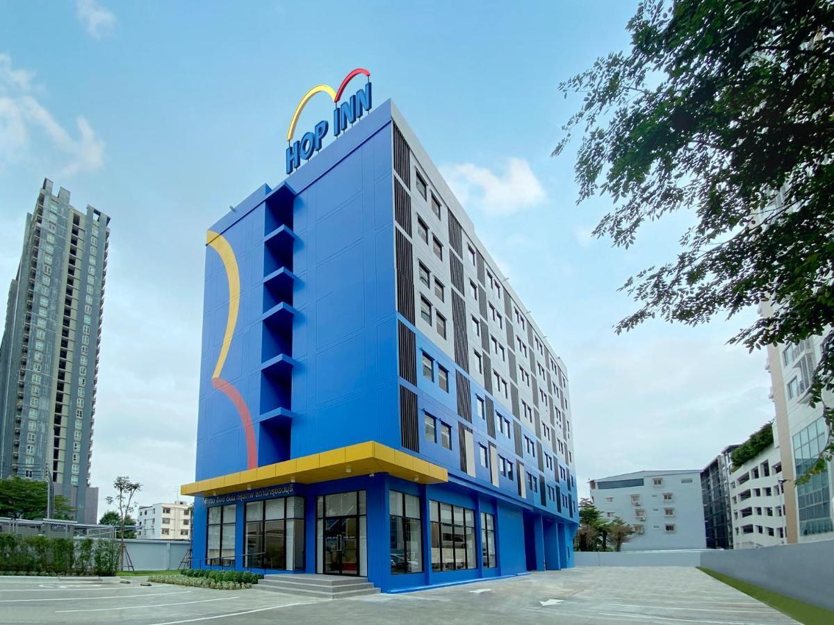Hotel Hop Krung Thonburi Station Banguecoque