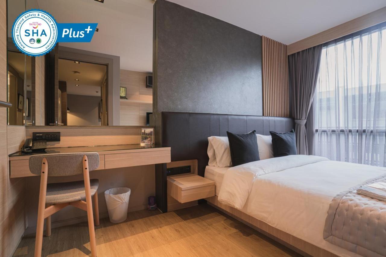 Voque & Serviced Sukhumvit 51 4* Bangkok