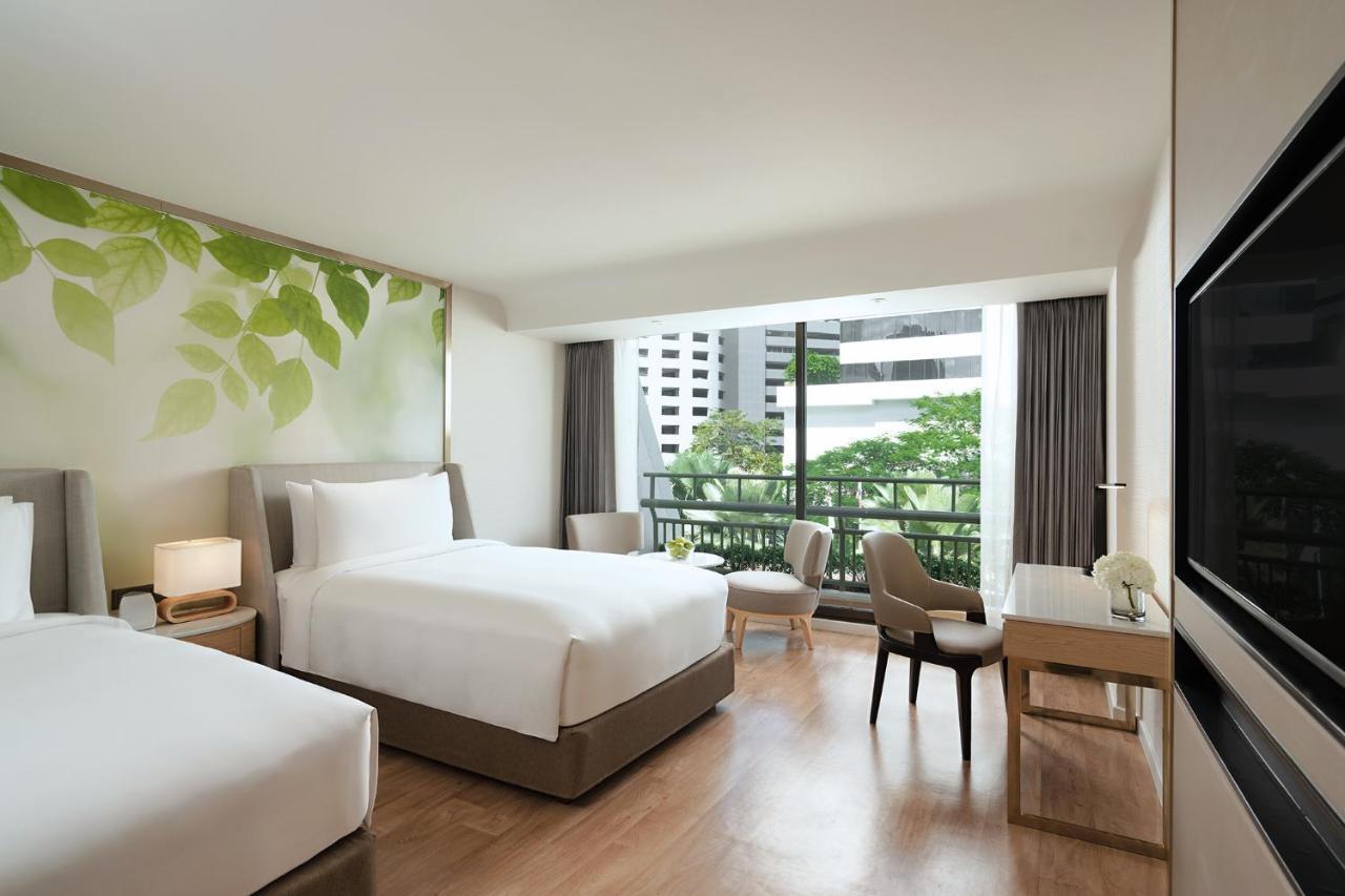 Moevenpick Ploenchit Bdms Hotel
