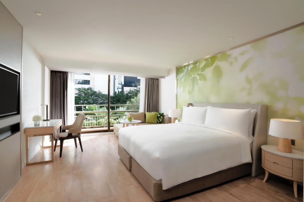 Moevenpick Ploenchit Bdms 5* Bangkok