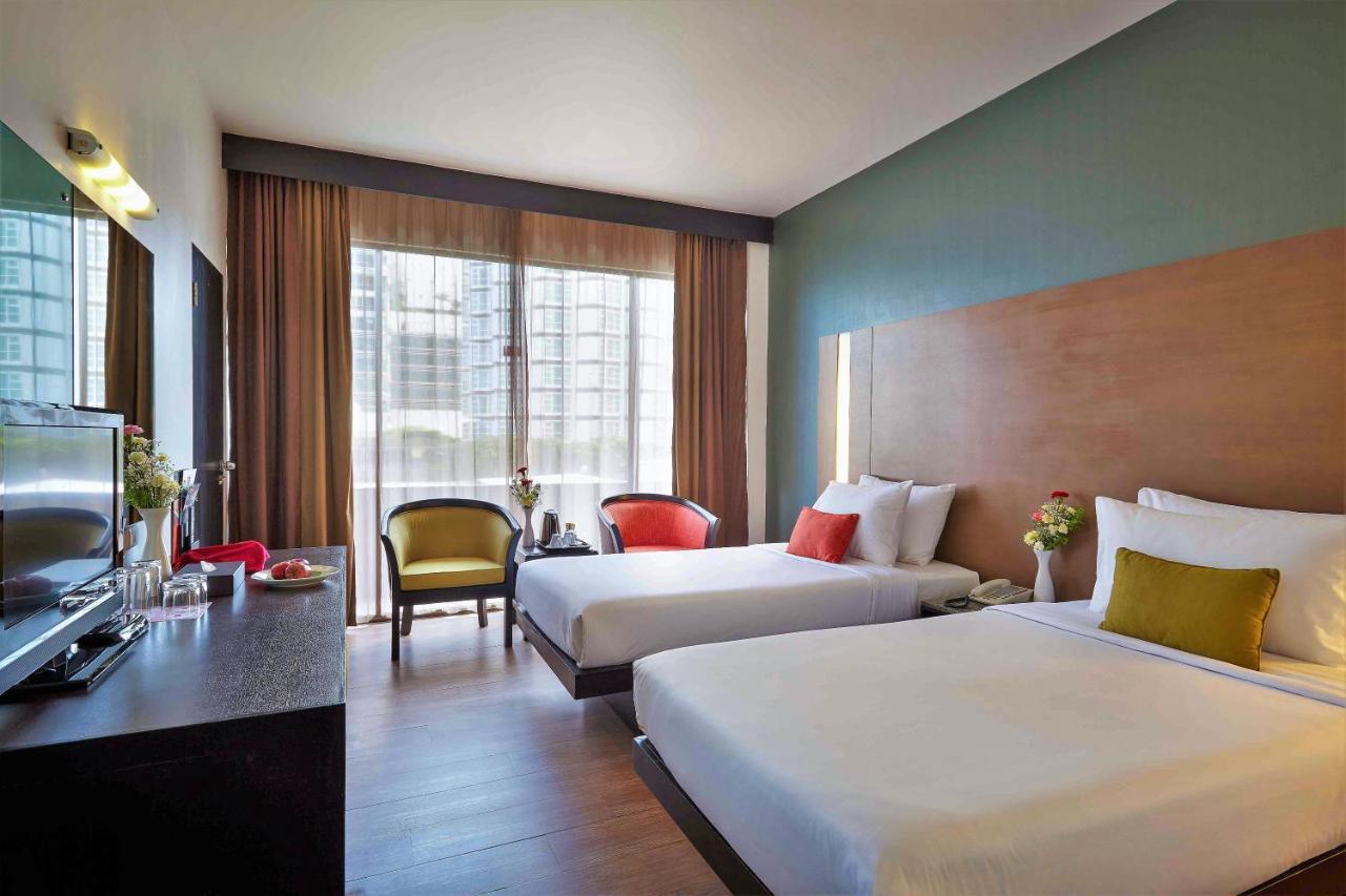 Ambassador - Sha Extra Hotel Bangkok