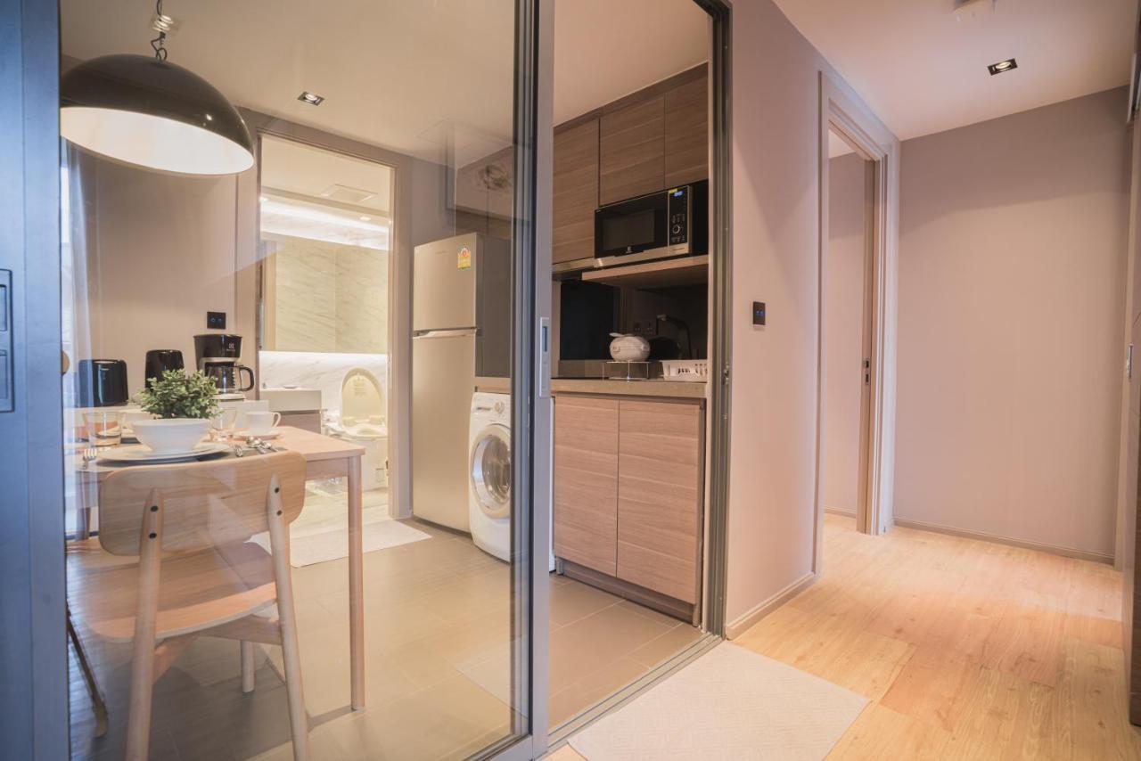Voque & Serviced Sukhumvit 51 4* Bangkok