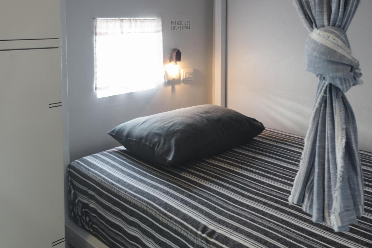 The Yard Hostel *