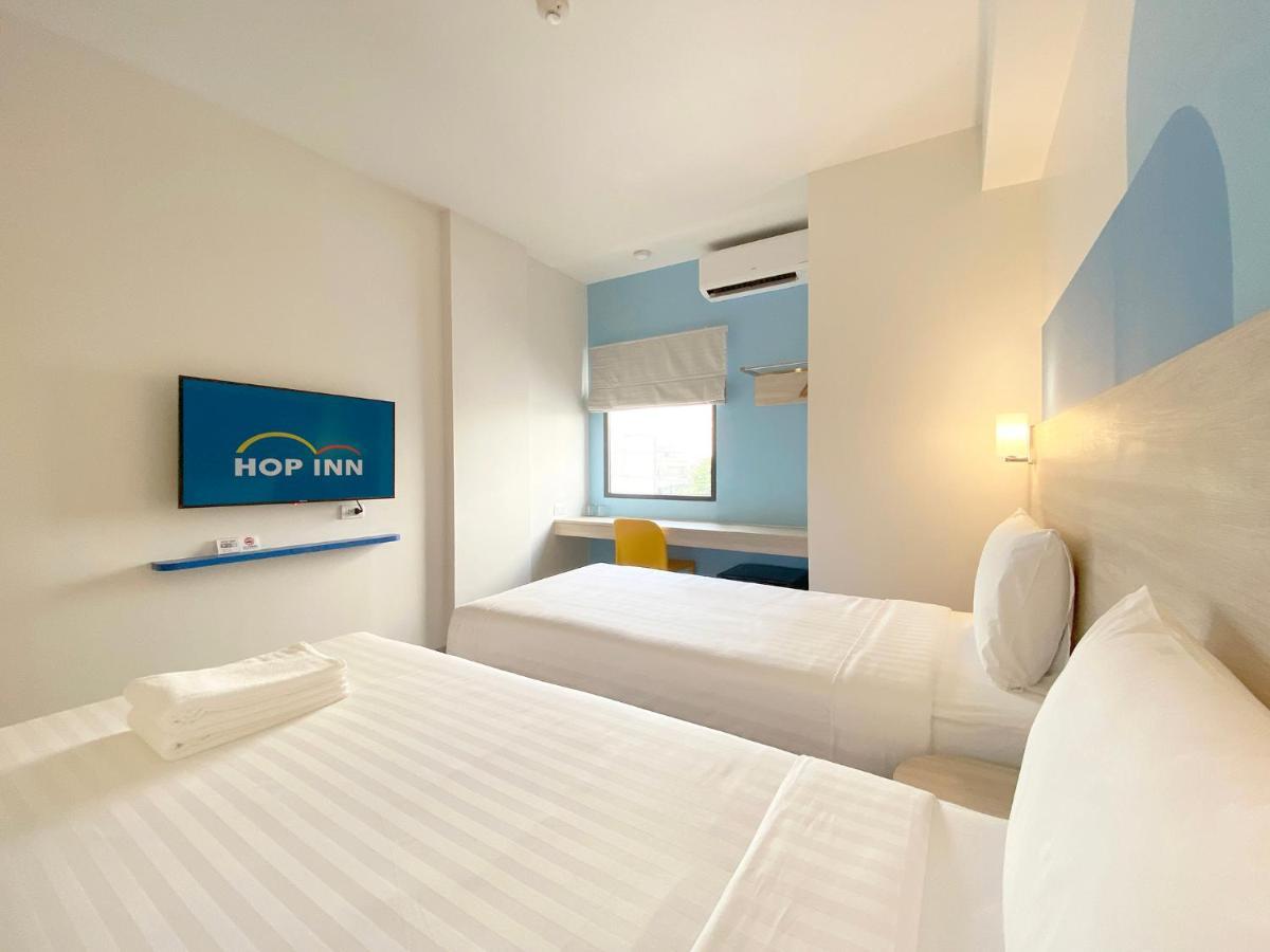 Hop Krung Thonburi Station Hotel 2*
