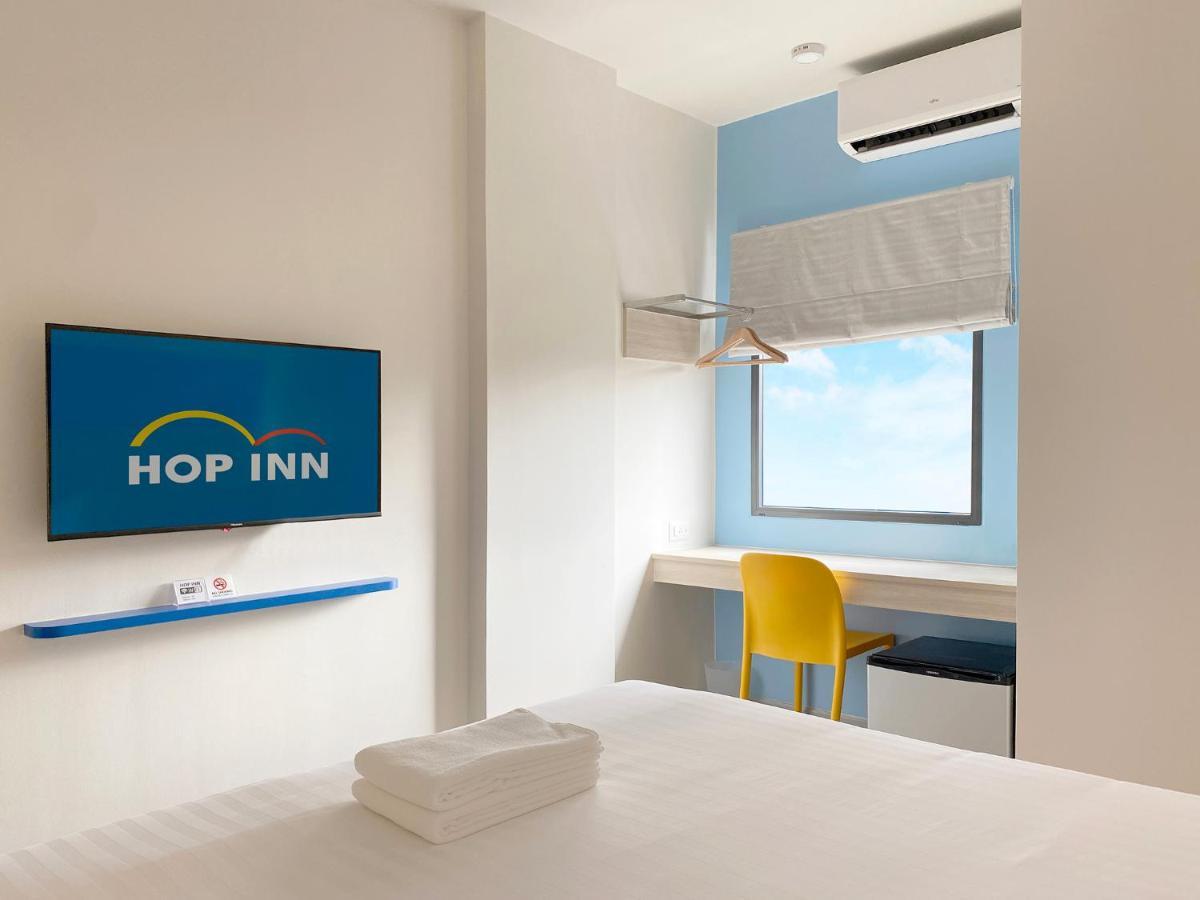 Hotel Hop Krung Thonburi Station Banguecoque