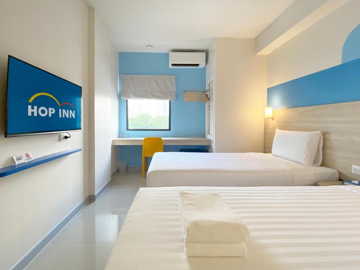 Hop Krung Thonburi Station Hotel 2*