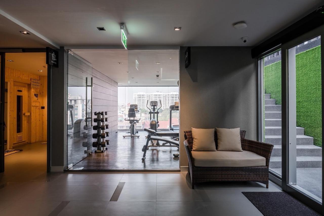 Voque & Serviced Sukhumvit 51 4* Bangkok