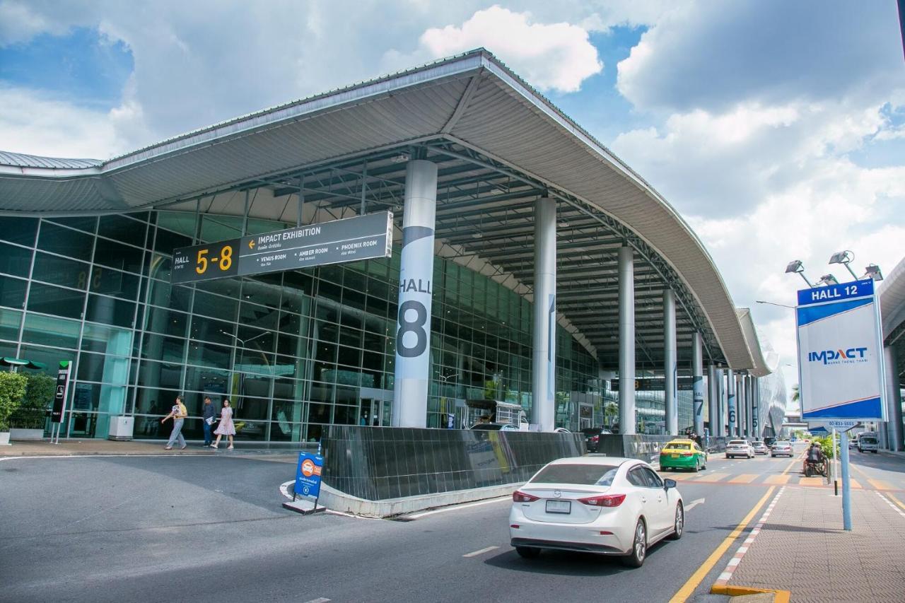 Popular Muang Thong Thani Near Impact Bangkok