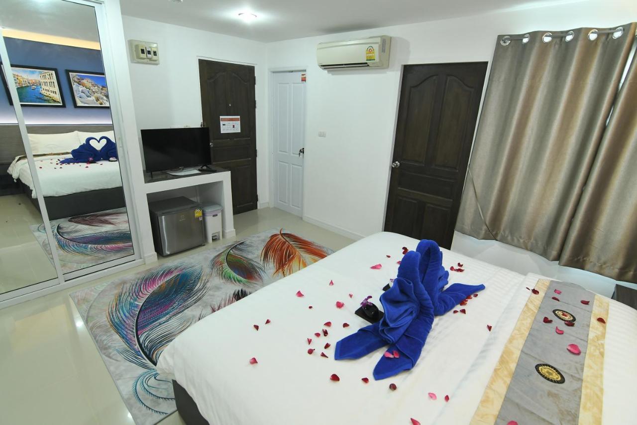 Hotel Poonsuk Place Banguecoque